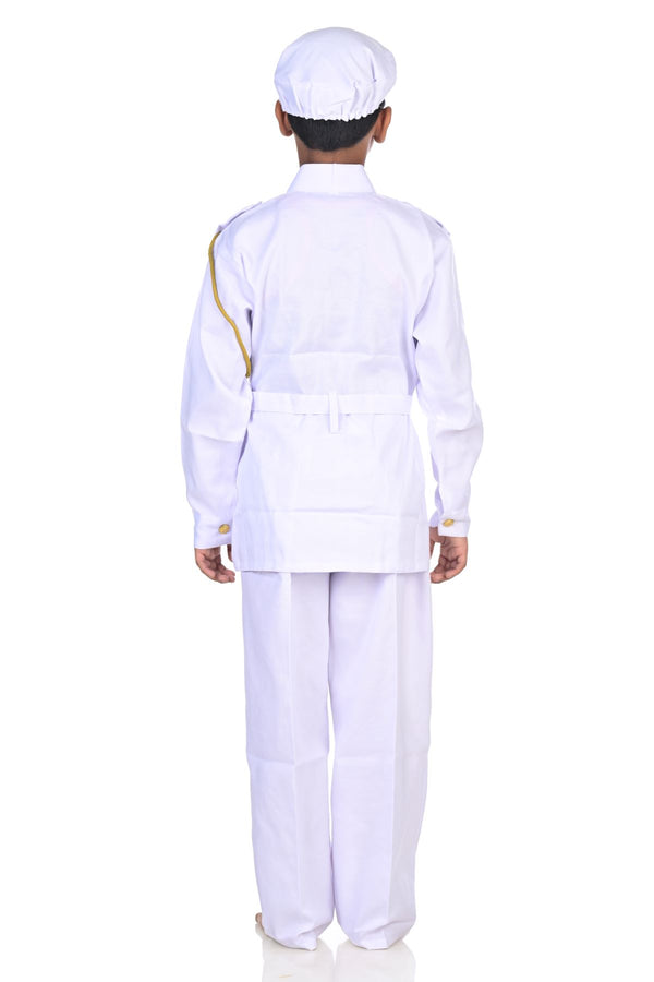 Indian navy fancy dress sale