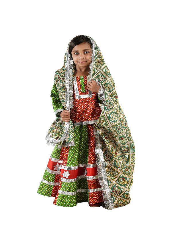 Rent & Buy Rajasthani Boy State Fancy Dress Costume Online in India