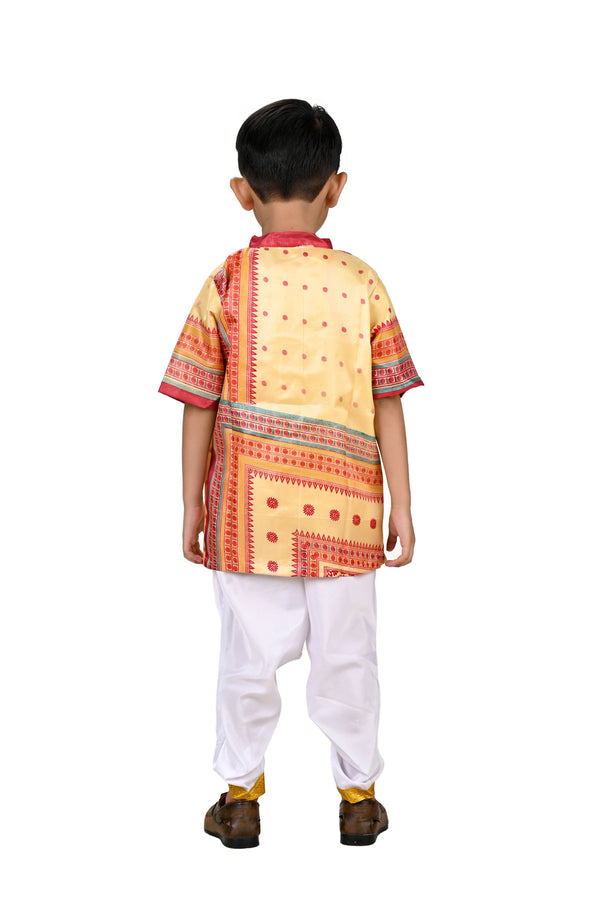 Assamese dress hotsell for kids