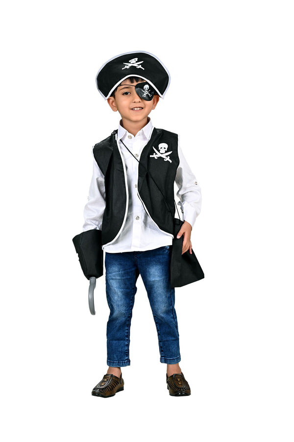 Captain Hook Costume For Kids Buy Online In Pakistan