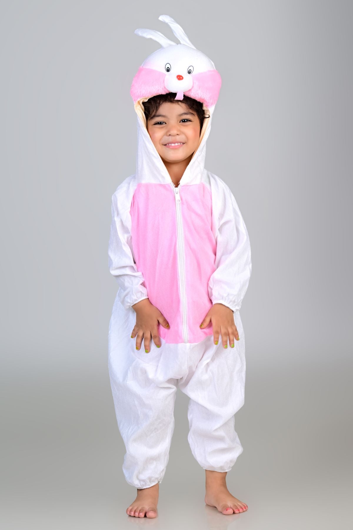 Animals Honey Bunny Girl Costume