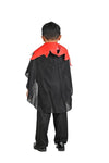 BookMyCostume Dracula Vampire Kids Fancy Dress Costume | Halloween Theme