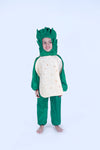 Potato Aloo Vegetable Kids Fancy Dress Costume