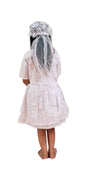 Christian Bride Girls and Kids Adults Fancy Dress Costume