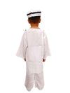 Prisoner Thief Jailed Freedom Fighter Kids Fancy Dress Costume