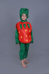 Strawberry Fruit Kids Fancy Dress Costume