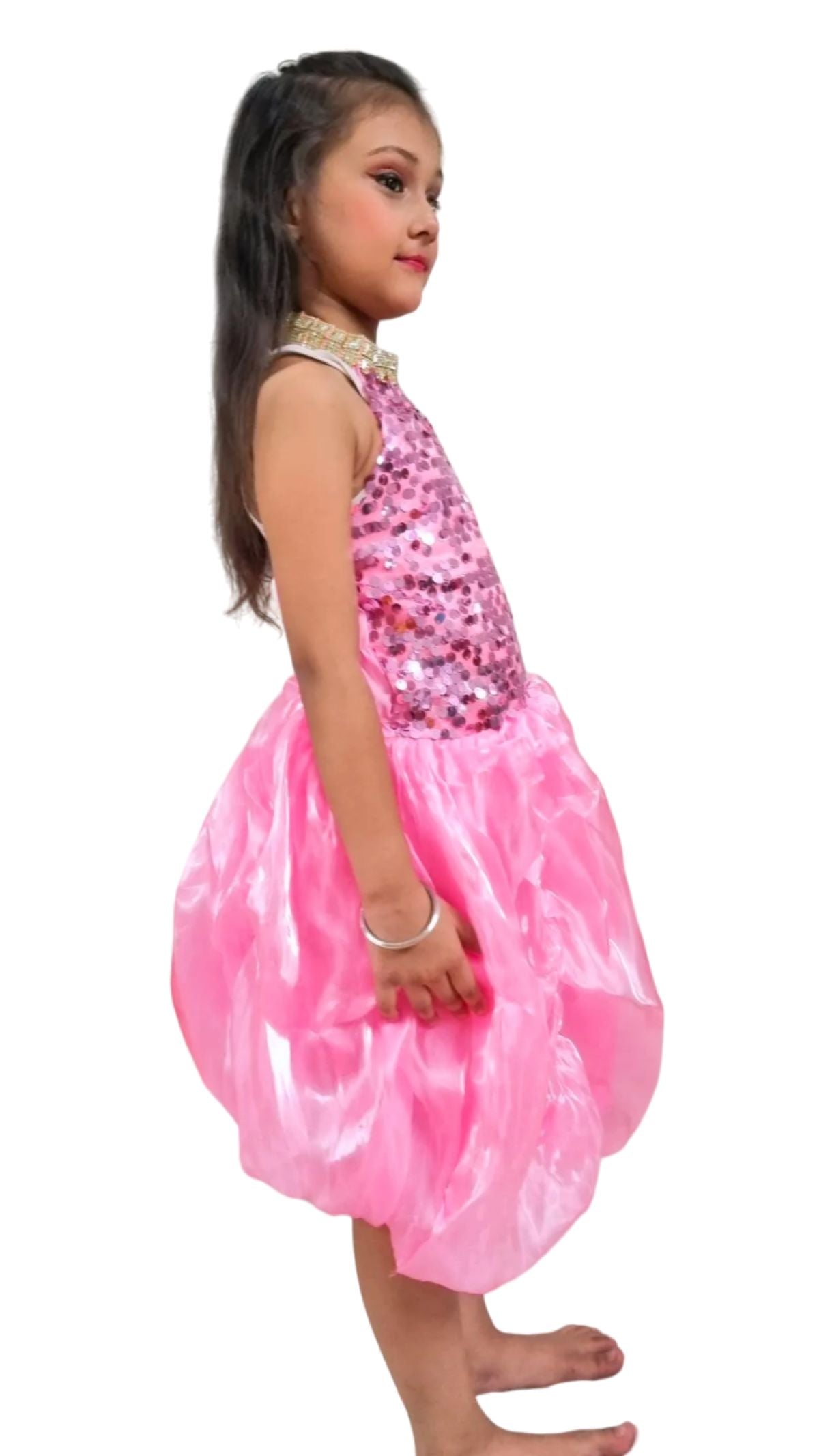 Balloon frock images hotsell