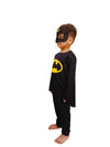 Batman Superhero Comic Movie Character Kids Fancy Dress Costume - Standard