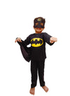 Batman Superhero Comic Movie Character Kids Fancy Dress Costume - Standard