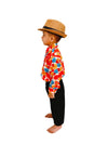 Goa Boy With Hat Indian State Kids Fancy Dress Costume for Boys and Men