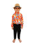 Goa Boy With Hat Indian State Kids Fancy Dress Costume for Boys and Men