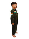 Abhinandan Indian National Hero Air Force Kids Fancy Dress Costume