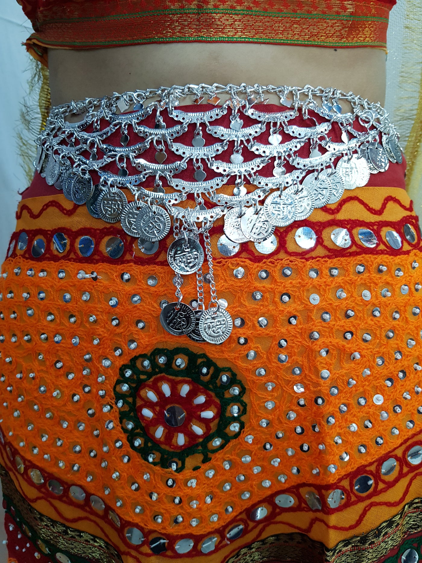 Belly Chain Silver Online  Kamarbandh Tagdi by Silver Linings