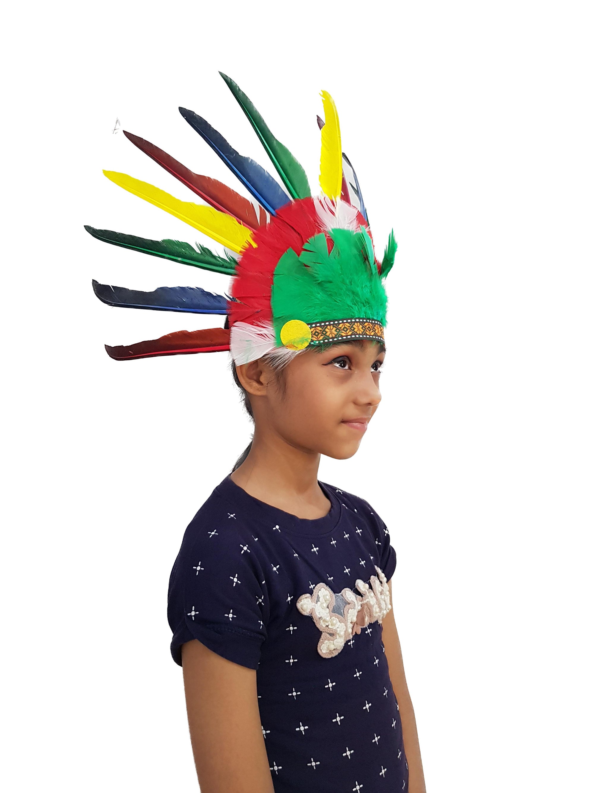 Tribal man shop fancy dress