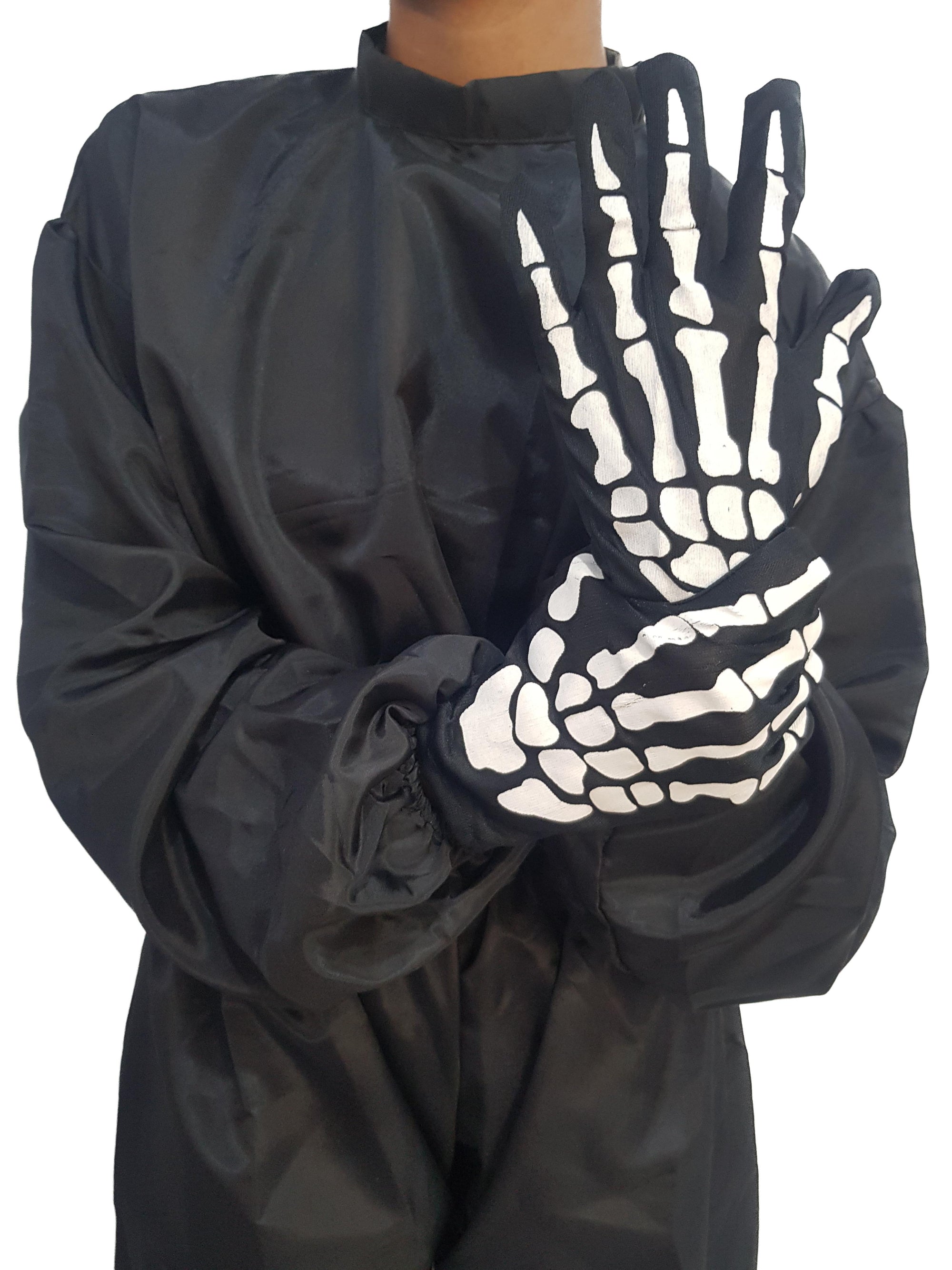 Skeleton Hands Adult Gloves