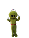 Buy Alien Mascot Costume For Theme Birthday Party & Events | Adults | Full Size