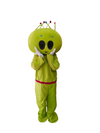 Buy Alien Mascot Costume For Theme Birthday Party & Events | Adults | Full Size