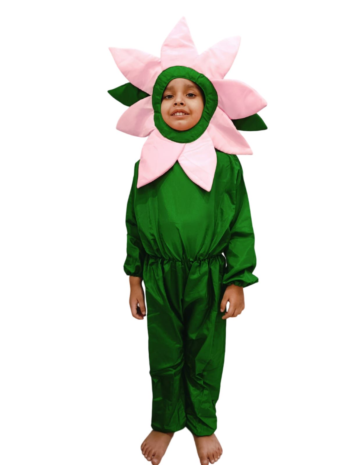 Flower child dress costume hotsell