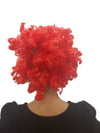 BookMyCostume Buy Red Curly Hair Wig Unisex Adult & Kids Fancy Dress Costume Accessory