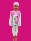 Dettol Handwash Hygeine Kids Fancy Dress Costume