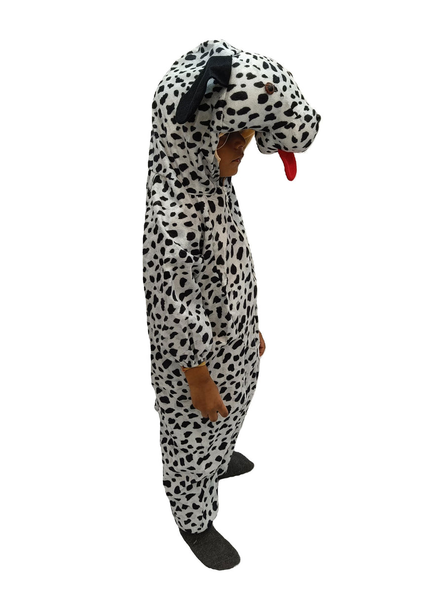 Dog Pet Animal Kids Fancy Dress Costume