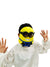 Minion Cartoon Character (Despicable Me) Face Mask Fancy Dress Costume Accessories