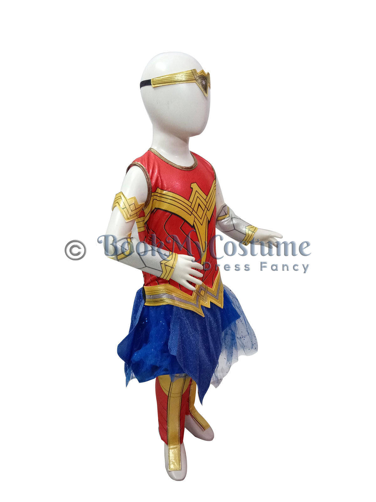 Costume Superman Bimbo