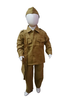 Rent or Buy Indian Postman Kids Fancy Dress Costume in India Online