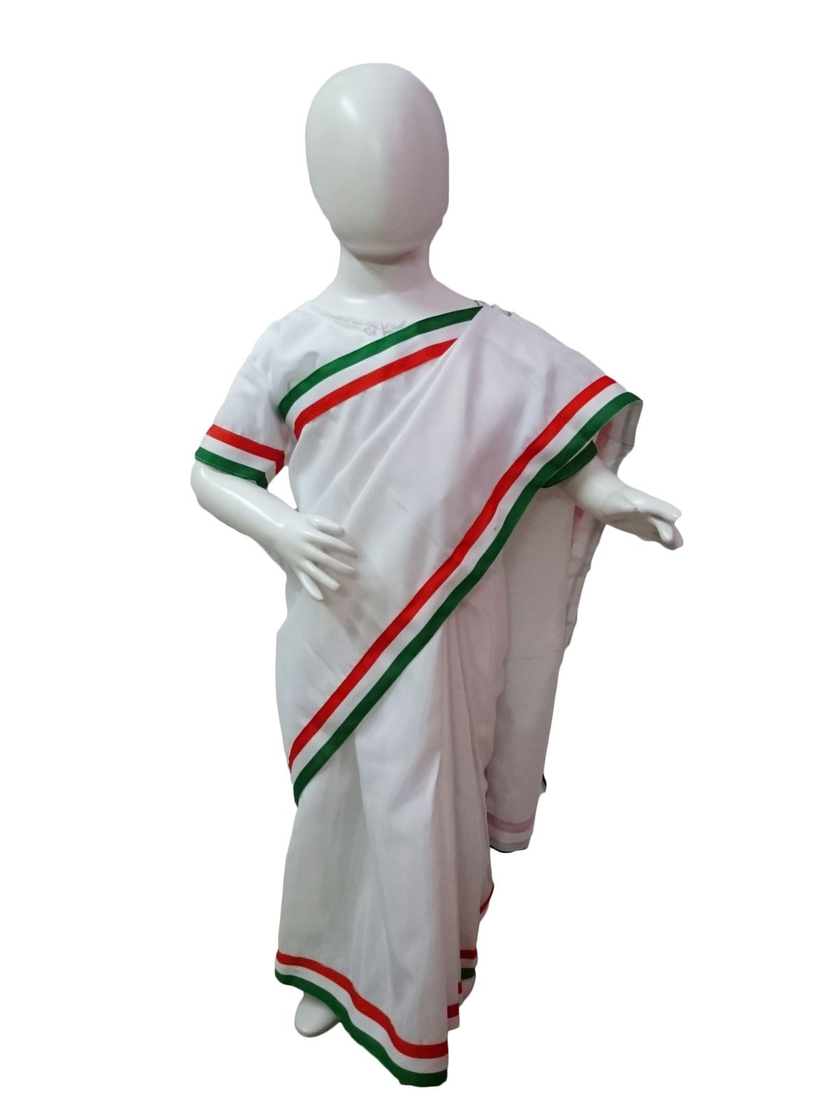 Buy Kaku Fancy Dresses National Heros Freedom Fighters Costumes for Kids | Independence  Day Republic Day Fancy Dress For Schools Plays & Competition Online at  desertcartOMAN