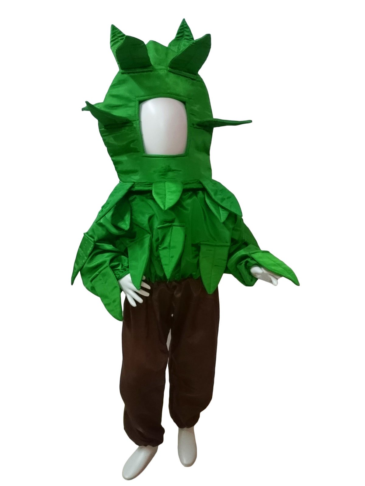 Reviews for Tree fancy dress for kids,Nature Costume for Annual  function/Theme Party/Stage Shows/Competition/Birthday Party Dress