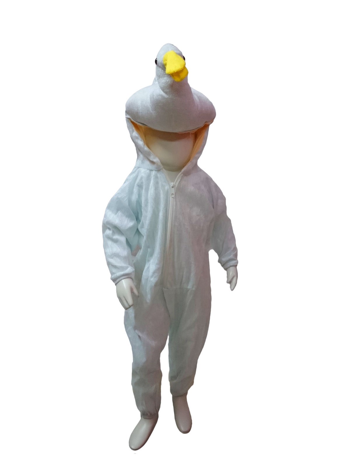 Rent Buy Duck Swan Water Animal Kids Fancy Dress Costume in India