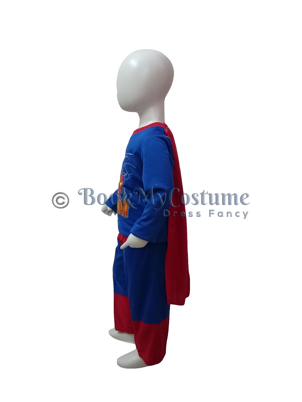 PASSION FOR FASHION Fancy And Trending Spiderman And Superman Combo Dress  Kids Costume Wear Price in India - Buy PASSION FOR FASHION Fancy And  Trending Spiderman And Superman Combo Dress Kids Costume