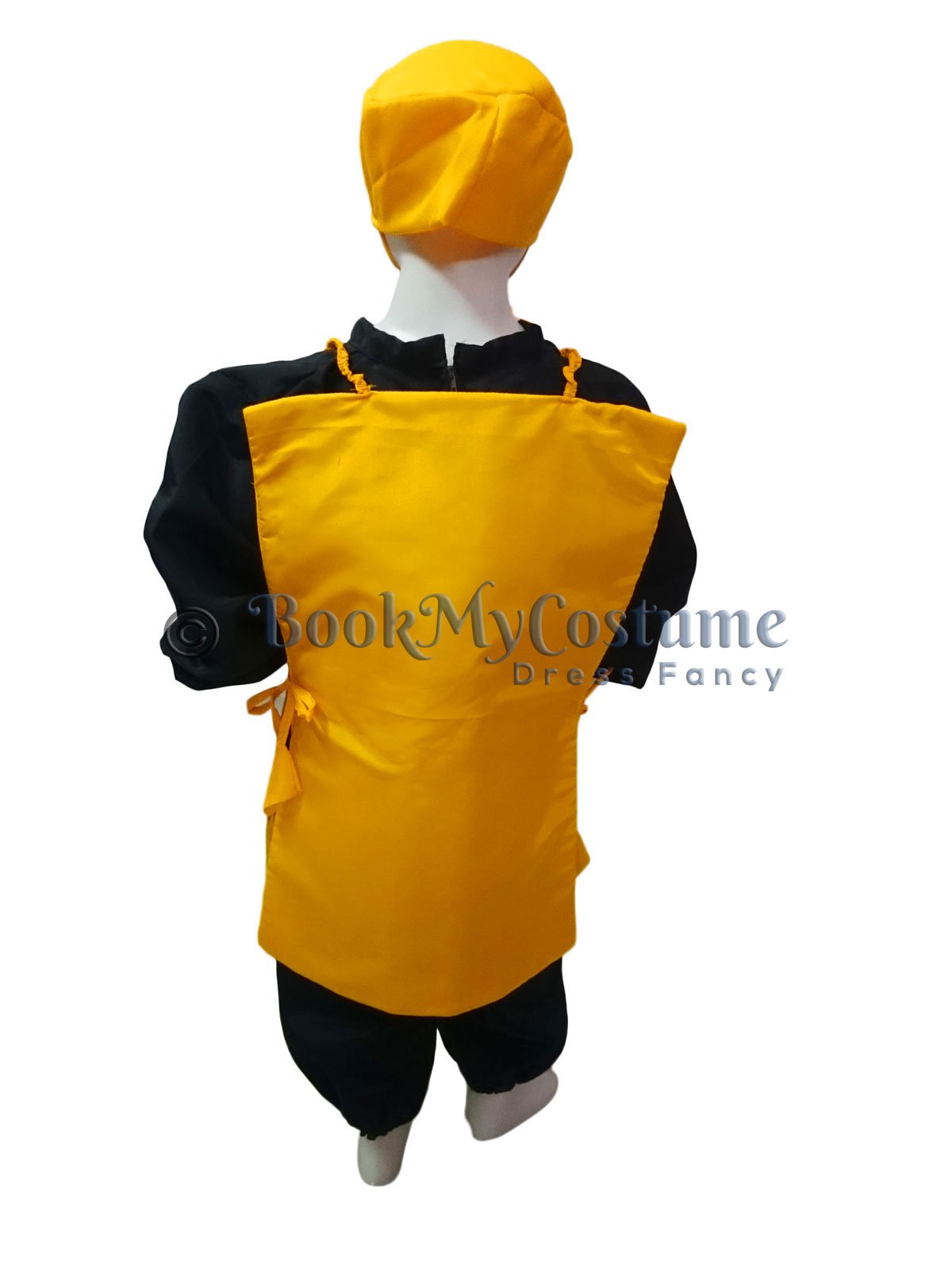 Buy Fancy Steps Realistic Look Junk Food Burger Fancy Dress Costume for  School Competition (5 to 6 years) Online at Low Prices in India - Amazon.in