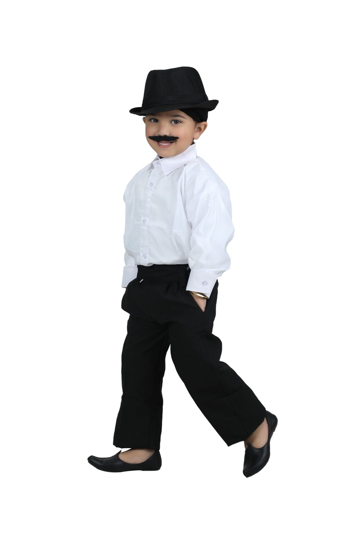 Buy or Rent Bhagat Singh Kids Fancy Dress Costume Online