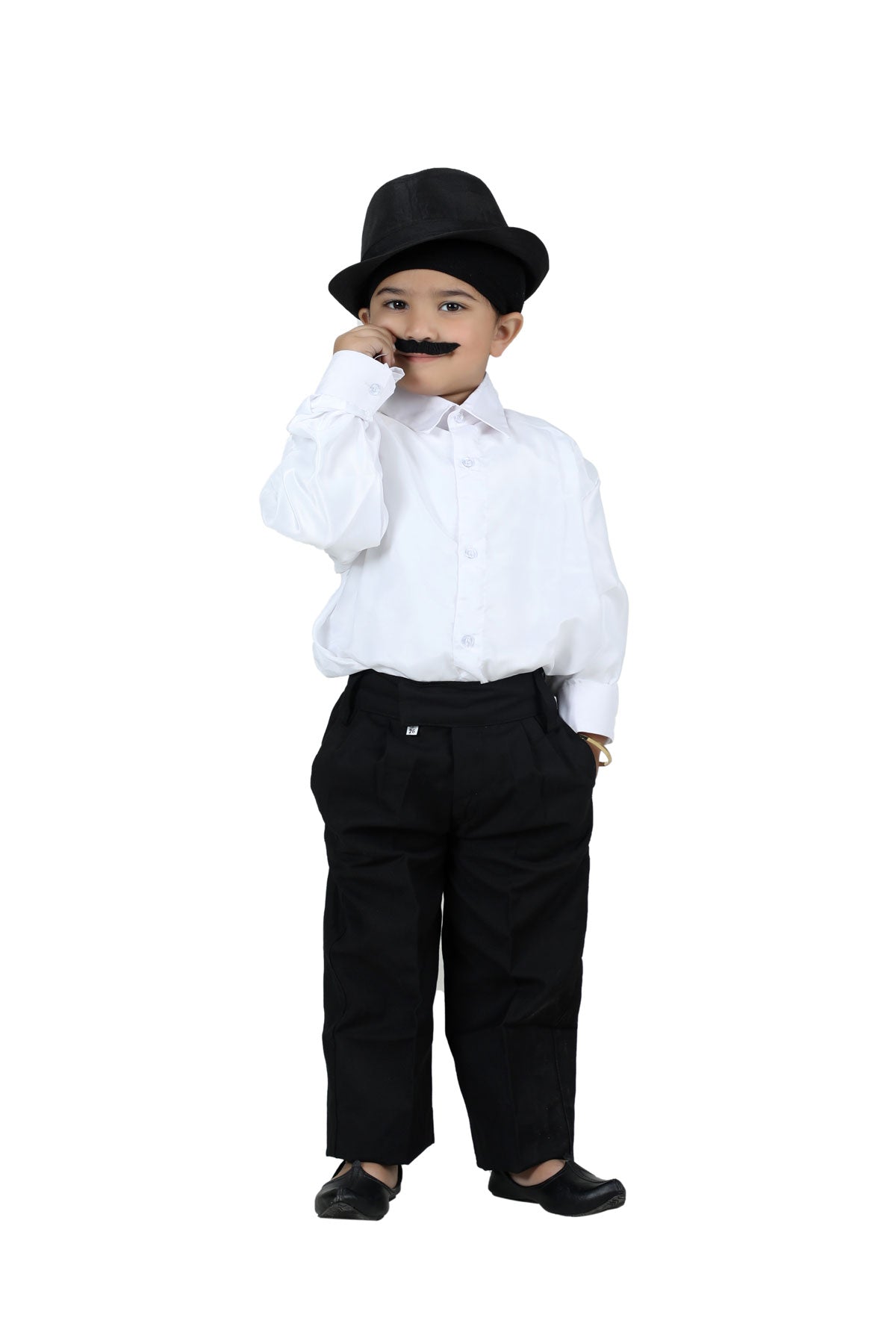 Buy or Rent Bhagat Singh Kids Fancy Dress Costume Online