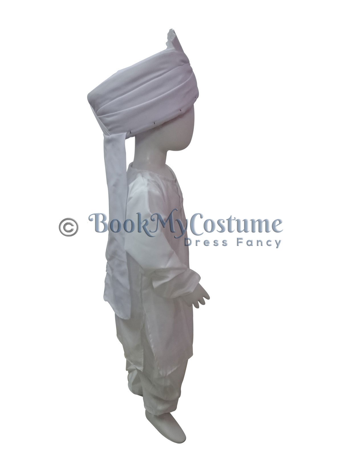 Buy and Rent Swami Vivekananda Costume