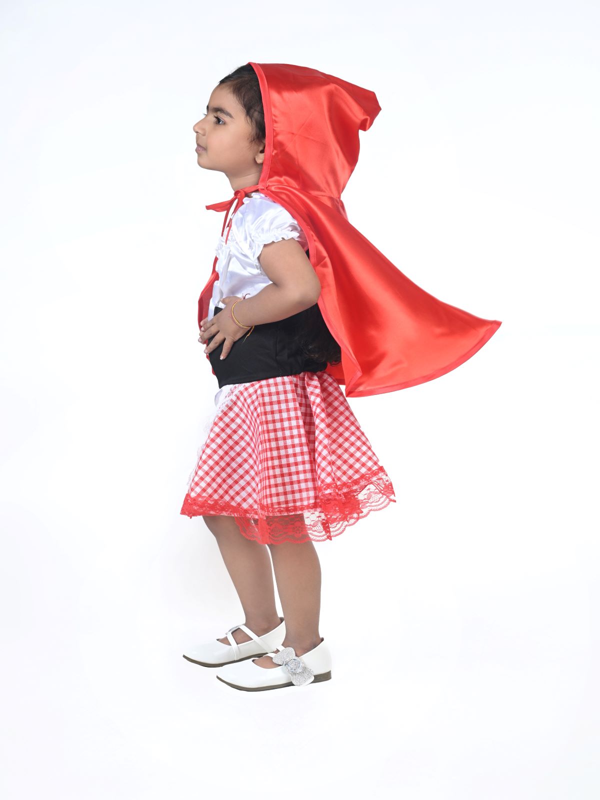 Little red riding on sale hood fancy dress childrens