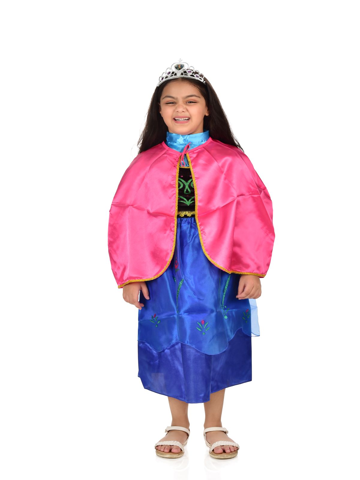 Girls Wonderland Gflock Party Frocks Perfect For Carnival, Artistic  Shooting And Princess Costume Parties Q0716 From Sihuai04, $9.7 | DHgate.Com