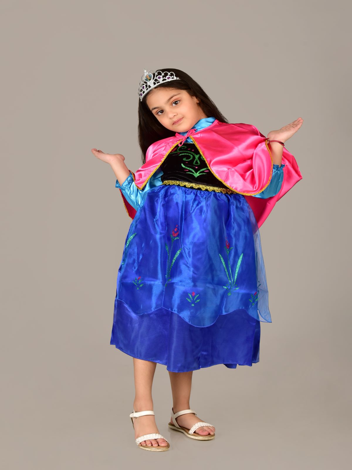 Anna fancy dress on sale costume