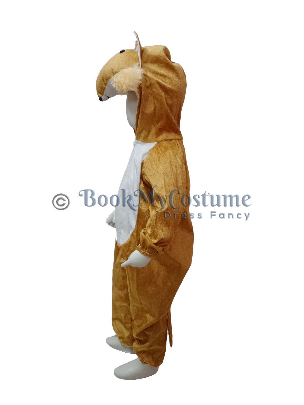 Animal Tabard Fancy Dress Kids Book Week Zoo Childrens Boys Girls Costume  New | eBay