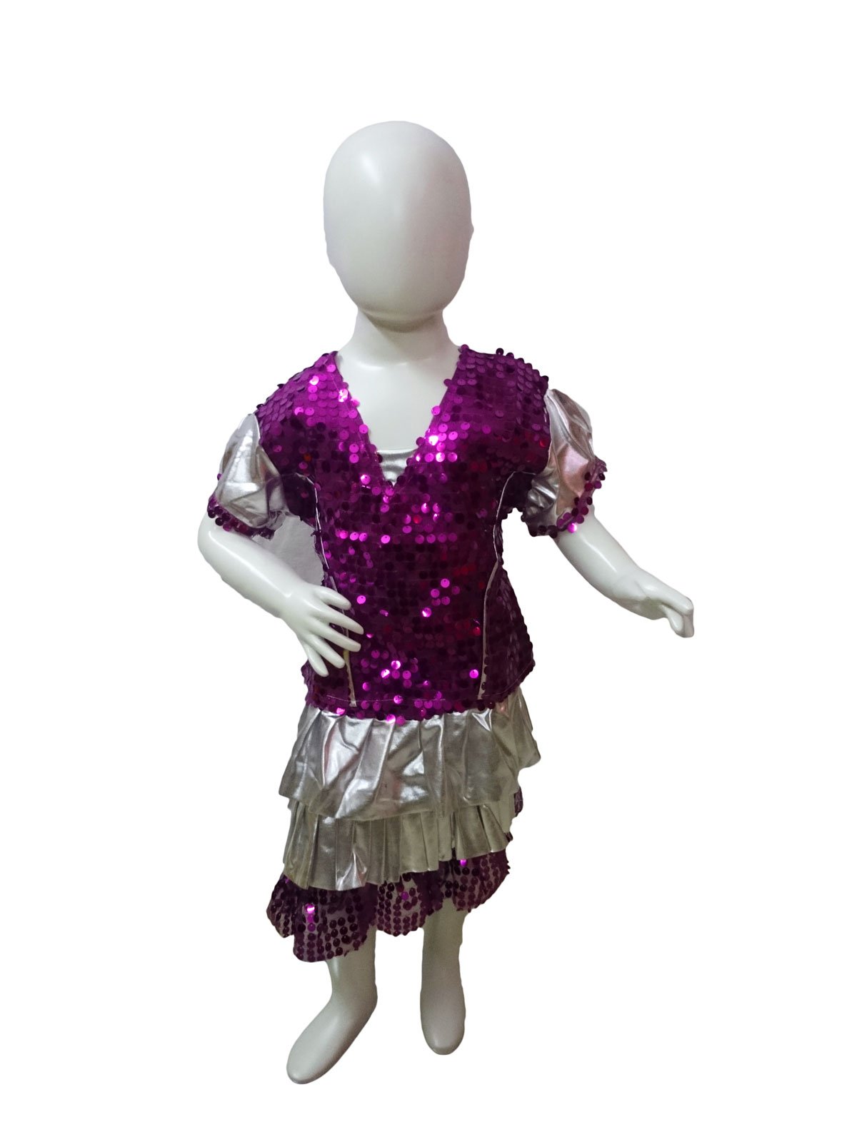 Buy Now - Western Dance Costume For Girl | ItsMyCostume