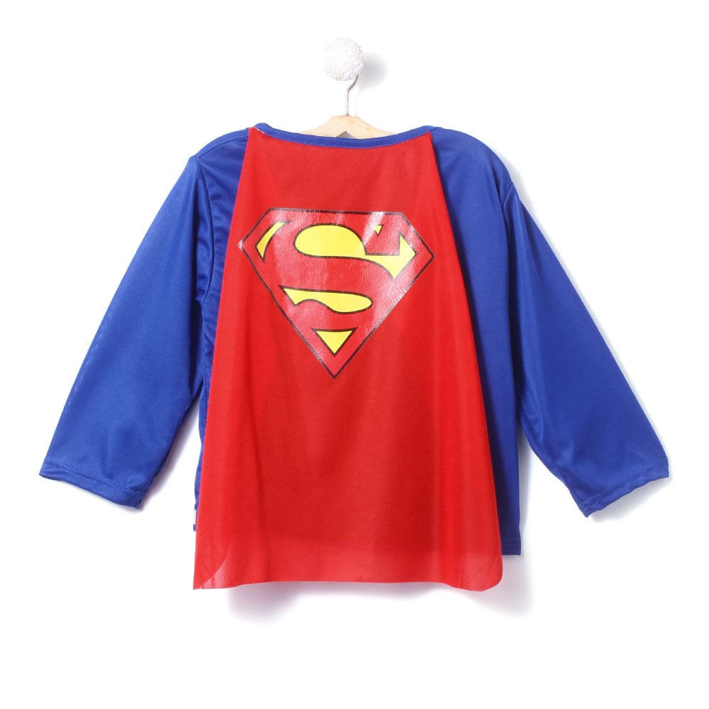 Superman dress cheap online shopping