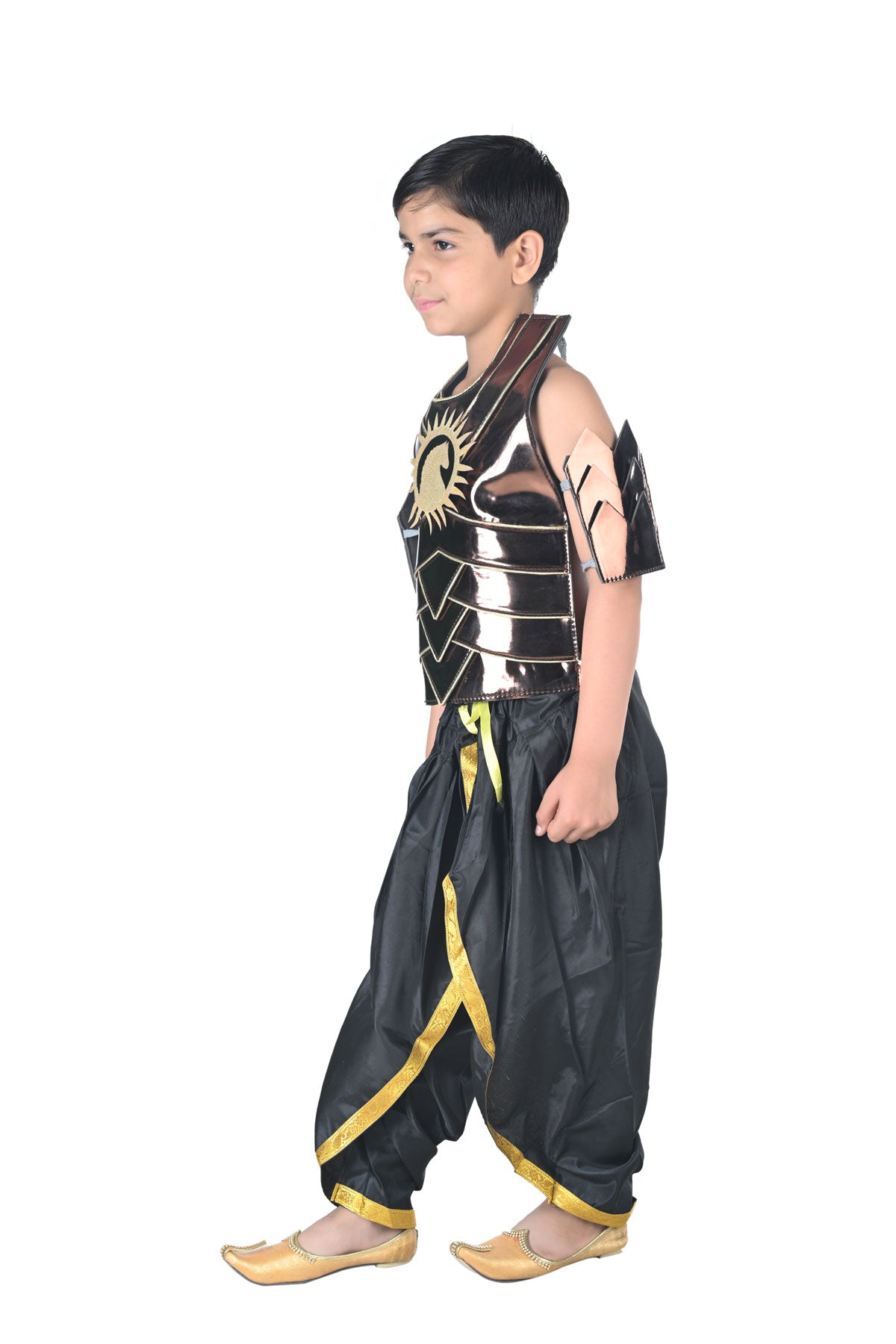 Bahubali dress for mens hotsell