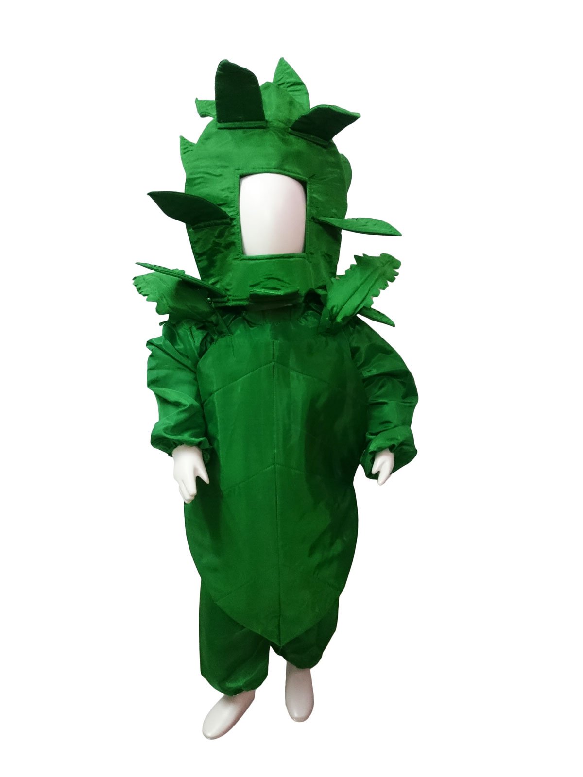 Buy FLIPWORLD Polyester Pumpkin Vegetable Kids Fancy Dress Costume, Pumpkin Kids Costume, Fancy Dress For Kids