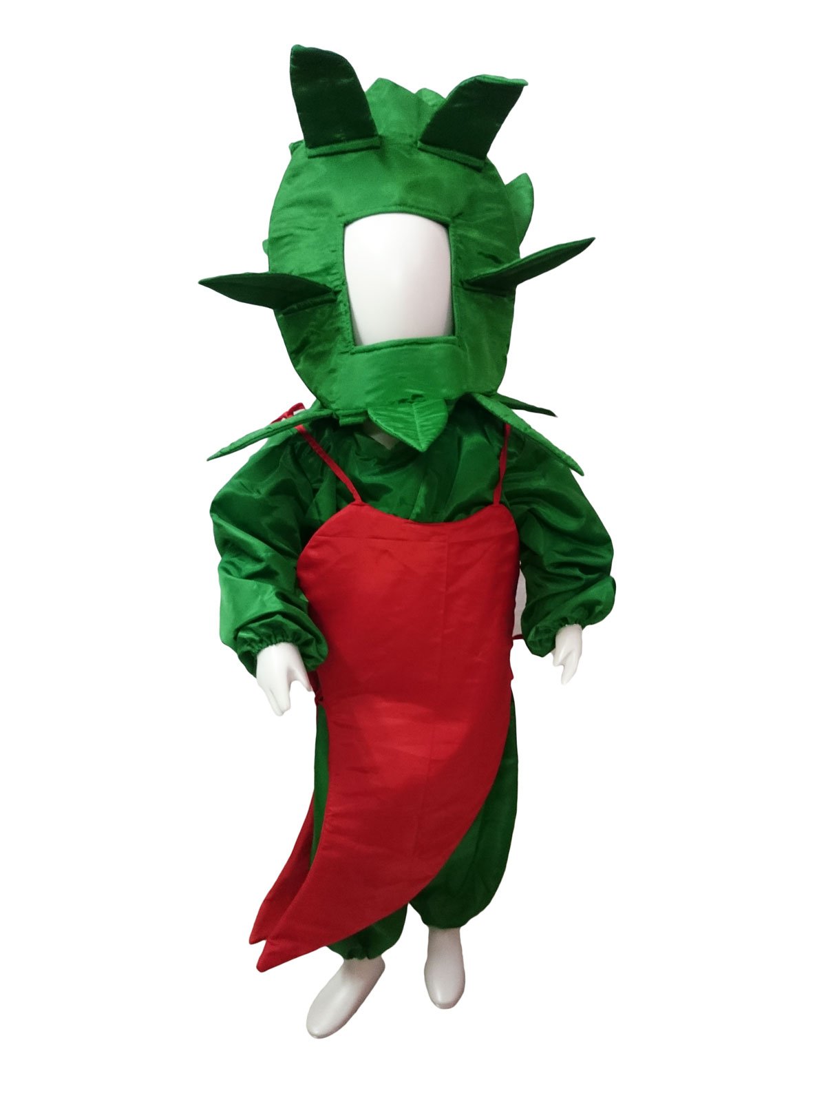 Red chilli hot sale fancy dress