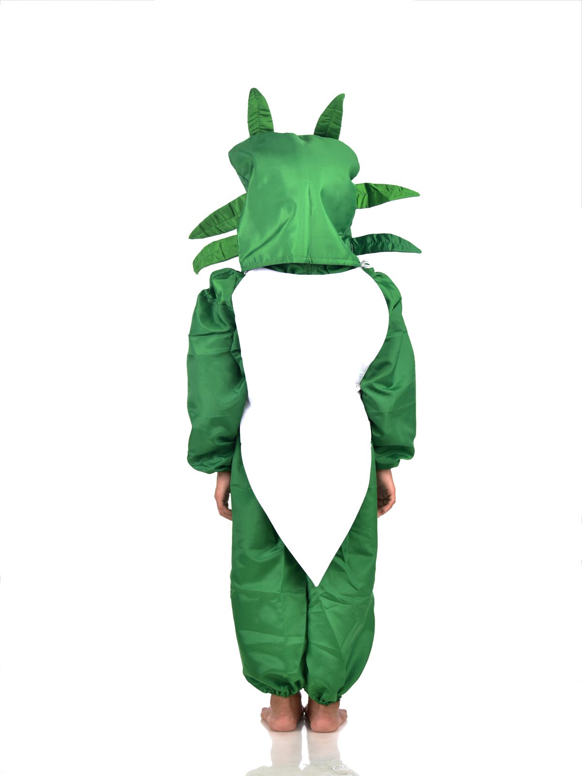 Rent Buy Green Peas Vegetable Kids Fancy Dress Costume Online India