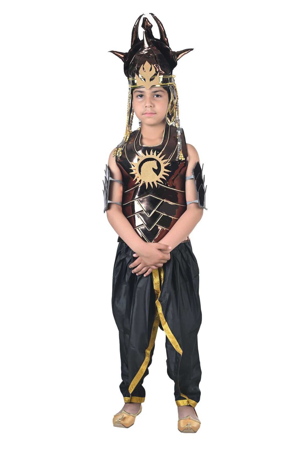 Buy Bahubali Movie Character Kids  Adults Fancy Dress Costume Online