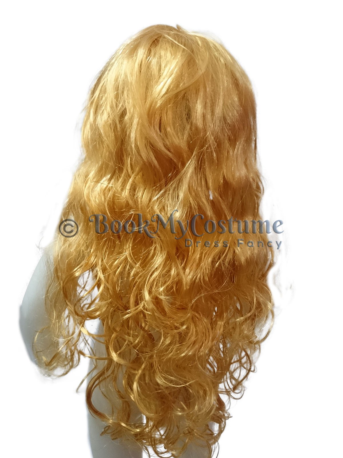 Blond wig outlet cosplay