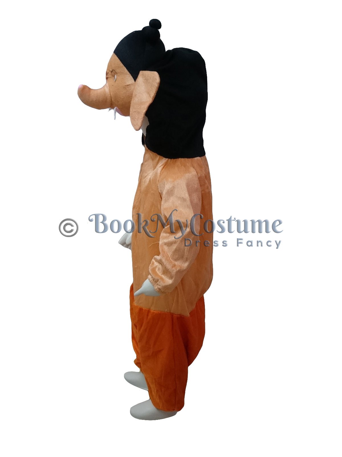 Shri Ganesha Hindu God Ganesh Chaturthi Role Play Kids & Adults Fancy Dress  Costume at Rs 489.00 | Children Costumes, बच्चों के पोशाक - Bookmycostume,  New Delhi | ID: 26134087991