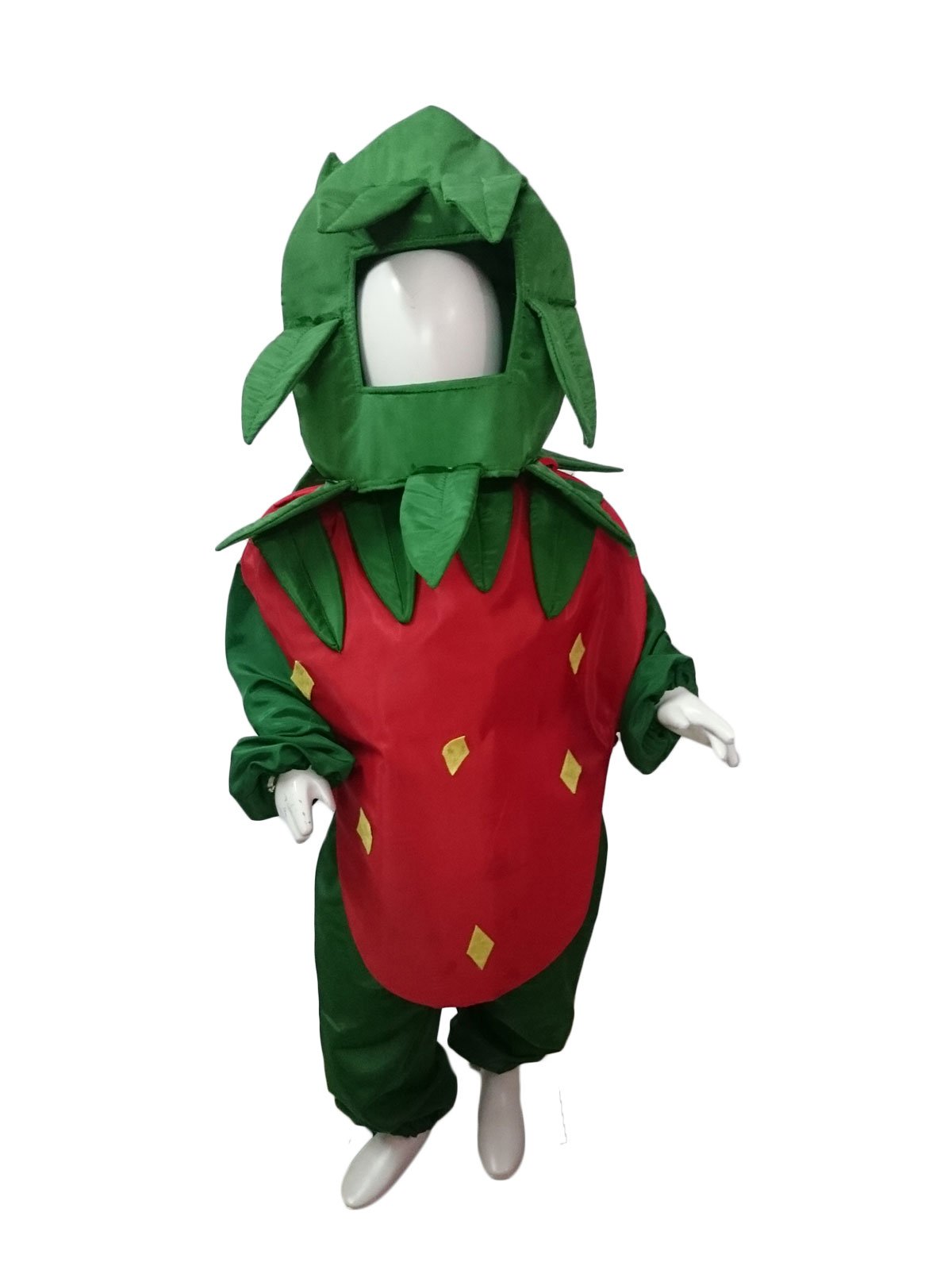 Amazon.com: Killer Tomato Adult Costume - One Size : Clothing, Shoes &  Jewelry